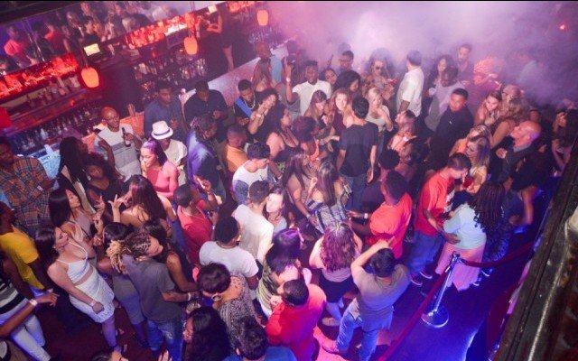 Oktoberfest Nightlife in San Diego